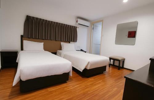 Miri Hotel | Watermelon Hotel