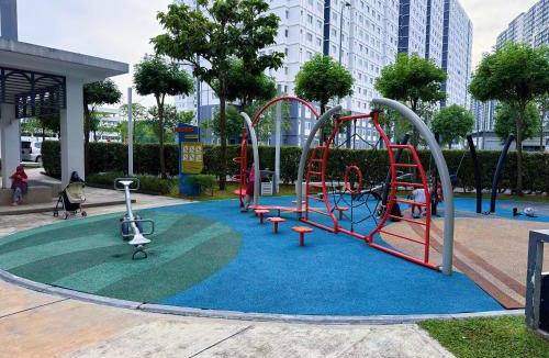 Beranang Apartment | V Boho Home 3 Bedroom 7-8 Pax Eco Majestic Semenyih