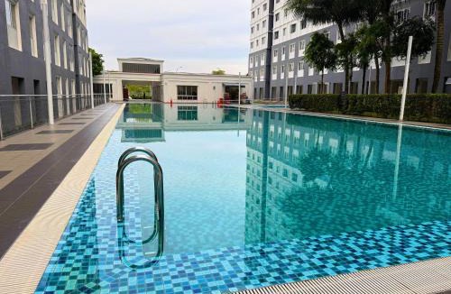 Beranang Apartment | V Boho Home 3 Bedroom 7-8 Pax Eco Majestic Semenyih