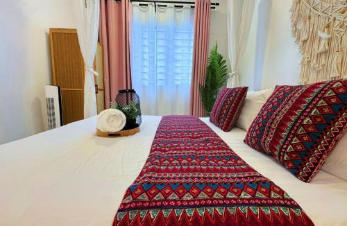 Beranang Apartment | V Boho Home 3 Bedroom 7-8 Pax Eco Majestic Semenyih