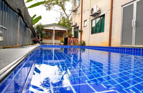 Dato Abu Bakar Baginda Apartment | Villa 223