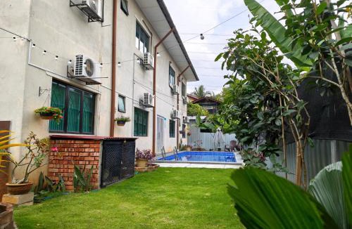 Dato Abu Bakar Baginda Apartment | Villa 223