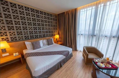 Kuala Lumpur Hotel | Vivatel Kuala Lumpur