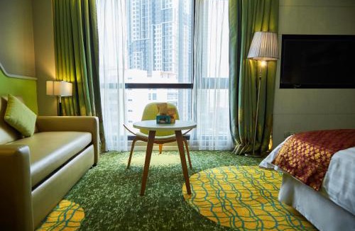Maluri Hotel | Sunway Velocity Hotel Kuala Lumpur