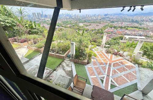 Taman Bukit Permai Villa | KL Ampang Flora Eco Luxury Hilltop Villa