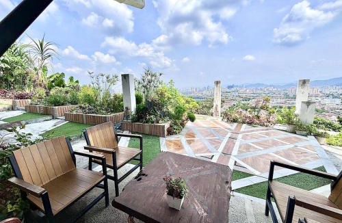 Taman Bukit Permai Villa | KL Ampang Flora Eco Luxury Hilltop Villa