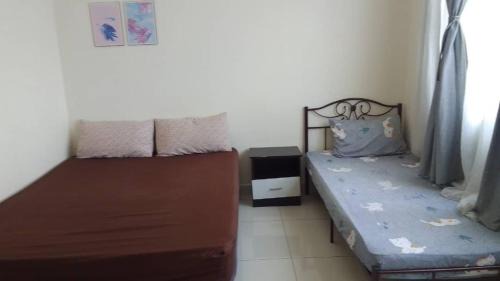 Titiwangsa Sentral Apartment | Vue Residence Servis Suite 3 pax Studio