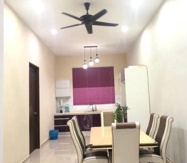 Sungai Petani House | Saujana Inn - Musleem Homestay
