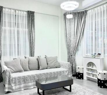 Kampung Rampayan House | The Hydrangea House