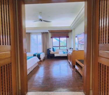 Padang Matsirat Apartment | Langkawi Lagoon Resort hosted by Define Suite 4pax