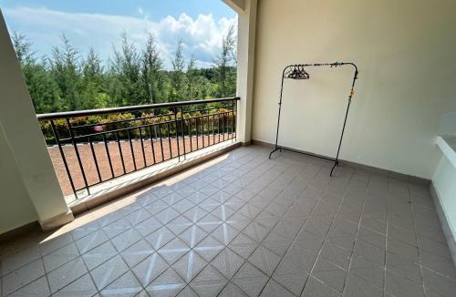 Bandar Penawar Apartment | Tiara Homestay Desaru - Nature view