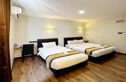 Ayer Leleh Hotel | Collection O Malacca Near St John's Fort Formerly Gill Garden