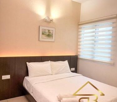 Taman Jubilee Apartment | Ipoh City Centre Penthouse 12-15 Pax BBQ