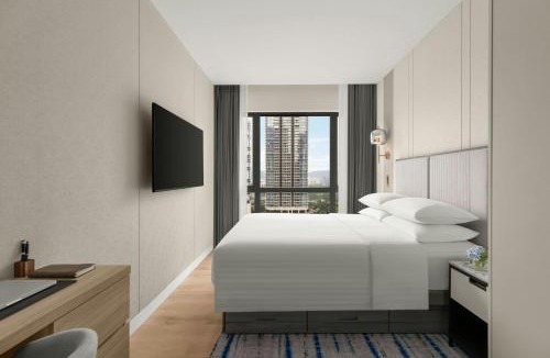 Golden Triangle Hotel | Marriott Executive Apartments Kuala Lumpur