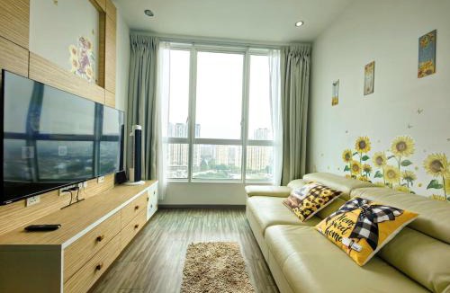 Danau Kota Apartment | Setapak Central KL - Zetapark Summer Suites