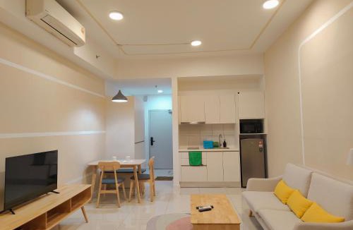 Chow Kit Apartment | Chambers Residence KLCC