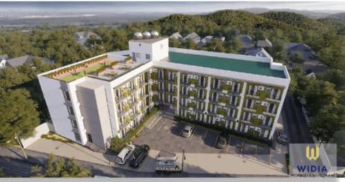 Minglanilla Apartment | Thyme residences condominium, Unit 208