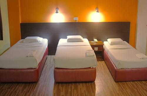 Sandakan Hotel | Dancenter Hotel O Ramai