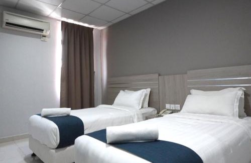 Kampung Pengkalan Pandan Hotel | sohho Hotel