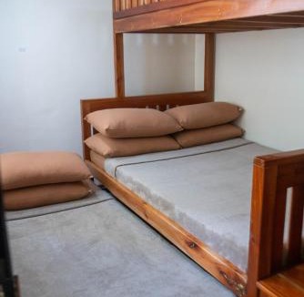 Baguio Apartment | Blankets and Pines