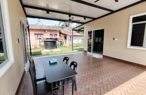Kampung Bagan Asam House | Supa Dupa Homestay Merbok 2