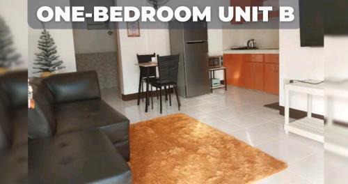 Legazpi Apartment | Sonia's Unit at Andy's Place