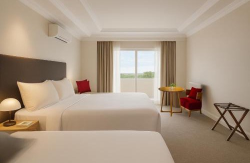 Iloilo City Proper Hotel | Vermillion Hotel