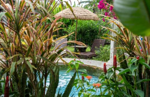 Lahad Datu Bed & Breakfast | HAKS Boutique B&B with Pool & Farm-to-Table Dining