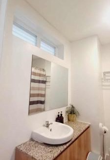 Mactan Export Processing Zone Apartment | Amani Grand Resort and Residences - Pool View Room 333B Free wifi, netflix, pool and gym house, 3mins to Mactan Cebu International Airport