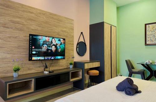 Taman Melaka Raya Apartment | Imperio Residence with Private Bathtub by Lets Stay