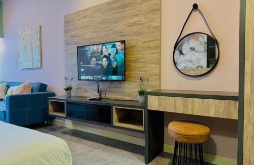 Taman Melaka Raya Apartment | Imperio Residence with Private Bathtub by Lets Stay