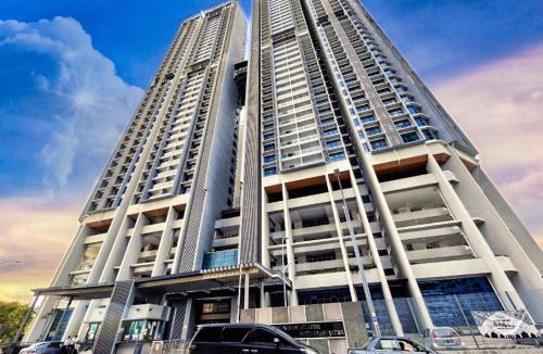 Malacca City Apartment | Atlantis Residence Melaka City Centre BY YGM