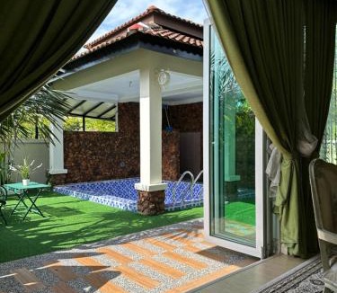Labu House | Green Homestay
