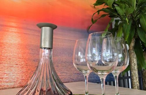 Kota Kinabalu House | KK Sunset Villa with Sea View & Scenic Balcony