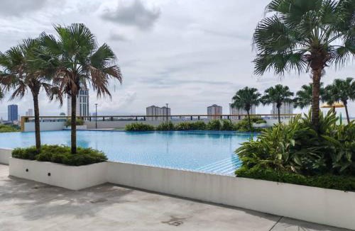 Bandar Perda Apartment | Galaxy Luxury Homestay