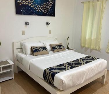 Pilar Resort | Reef Waters Resort