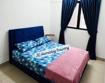Bandar Country Homes Apartment | JC HOMESTAY PARADiSE