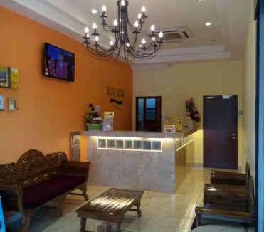 Pasir Penambang Hotel | Sun Inns Hotel Pasir Penambang (KS Botanic)