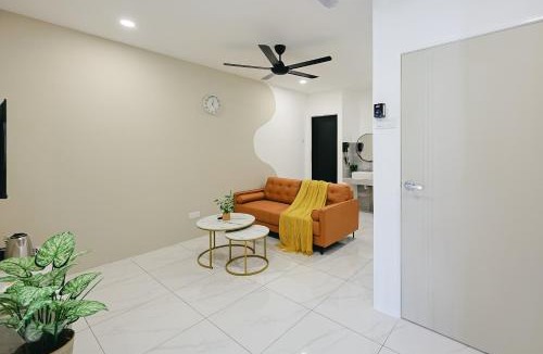 Brinchang Apartment | Cameron Centrum CozyNest Clover Home A-1-15A