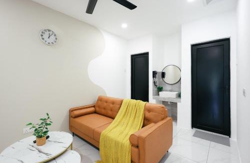 Brinchang Apartment | Cameron Centrum CozyNest Clover Home A-1-15A