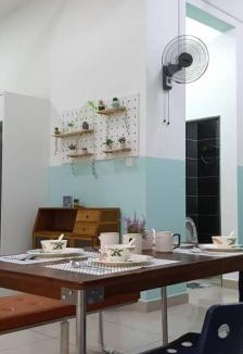 Tebrau Apartment | Jmy BLOCK A LEVEL 17 MANARA HARTAMAS