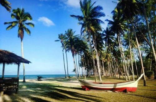 Setiu House | Villa D La Sa Pantai Penarik