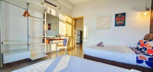 Malacca City Apartment | Atlantis Residence Melaka City Centre BY YGM