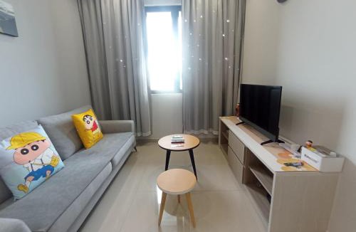 Kampung Sungai Nibong Apartment | Iconic Regency Service Residences - Bee's Home