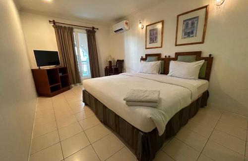 Taman Melaka Raya Hotel | Hotel Johan