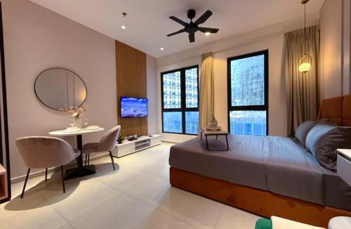Sungai Penchala Apartment | Paxtonz PJ By Synergy