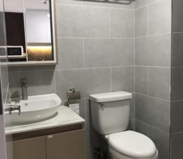 Bakilid Apartment | SUITE SOLARA - JTOWER RESIDENCES behind SM JMALL