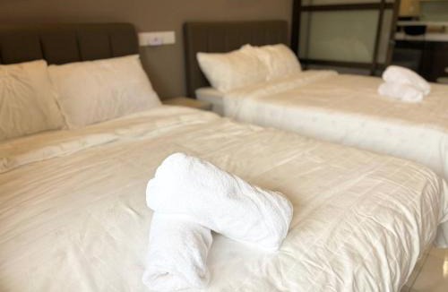 Taman Pertama Apartment | Cempaka Apartment by Easy Nap