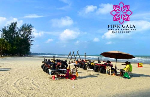 Balok Apartment | Timurbay Sidecation Studio Apartment - Walk to Beach, Enjoy Swiss Garden pool view by PG Management