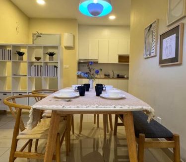 Kuala Lumpur Apartment | Platinum Arena by LUVIT STAY